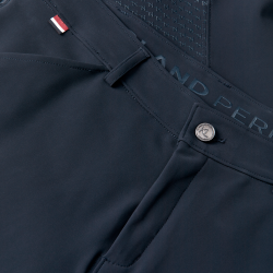 Broek full grip Kingsland KLKent heren Marine Marineblauw