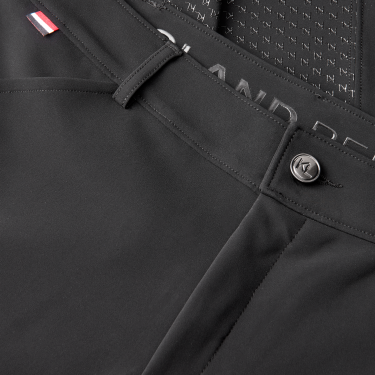 Broek full grip Kingsland KLKent heren Zwart