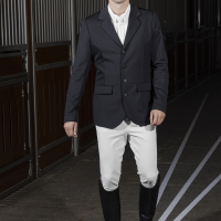 Pantalon Kingsland KLKent K-grip homme Blanc