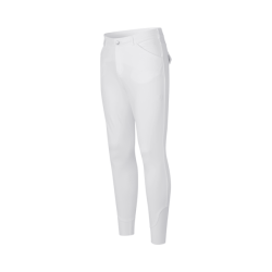 Pantalon Kingsland KLKent K-grip homme Blanc