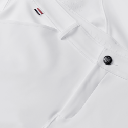 Pantalon Kingsland KLKent K-grip homme Blanc