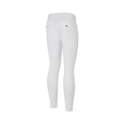 Pantalon Kingsland KLKent K-grip homme Blanc