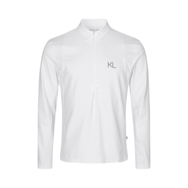 Polo de concours manches longues homme Kingsland KLVijana Polo de concours manches longues homme Kingsland KLVijana