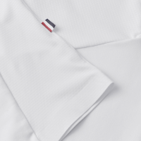 Polo de concours manches longues homme Kingsland KLVijana Blanc Polo de concours manches longues homme Kingsland KLVijana Blanc