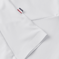 Polo de concours manches longues homme Kingsland KLVijana Blanc Polo de concours manches longues homme Kingsland KLVijana Blanc