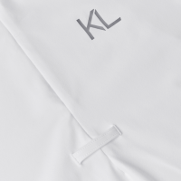 Polo de concours manches longues homme Kingsland KLVijana Blanc Polo de concours manches longues homme Kingsland KLVijana Blanc