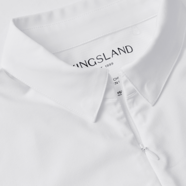 Polo de concours manches longues homme Kingsland KLVijana Polo de concours manches longues homme Kingsland KLVijana