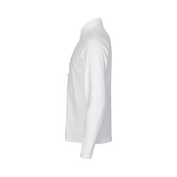 Polo de concours manches longues homme Kingsland KLVijana Blanc Polo de concours manches longues homme Kingsland KLVijana Blanc