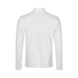 Polo de concours manches longues homme Kingsland KLVijana Blanc Polo de concours manches longues homme Kingsland KLVijana Blanc