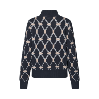 Pull-over tricoté Kingsland KLVy femme Marine Bleu marine Pull-over tricoté Kingsland KLVy femme Marine Bleu marine