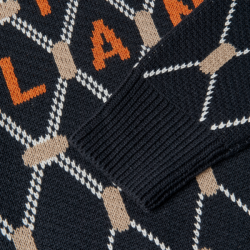 Pull-over tricoté Kingsland KLVy femme Marine Bleu marine Pull-over tricoté Kingsland KLVy femme Marine Bleu marine