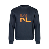 Heren sweatshirt Kingsland KLVillo Marine Marineblauw Heren sweatshirt Kingsland KLVillo Marine Marineblauw