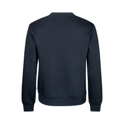 Heren sweatshirt Kingsland KLVillo Marine Marineblauw