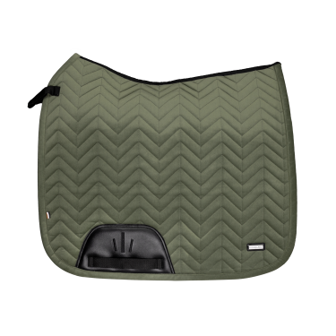 Tapis de selle Kingsland KLVigga dressage velouté