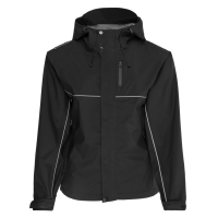 Hardshell jas Kingsland KLValboria dames Zwart