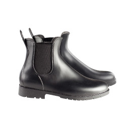 Rubberen Jodhpur-laarzen Palermo Horze Rubberen Jodhpur-laarzen Palermo Horze