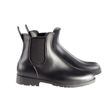 Rubberen Jodhpur-laarzen Palermo Horze Rubberen Jodhpur-laarzen Palermo Horze