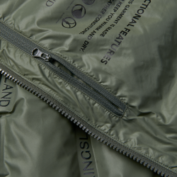 Veste isolante femme Kingsland KLValdine Verts coléoptères Veste isolante femme Kingsland KLValdine Verts coléoptères