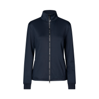 Unisex fleecejack Kingsland KLValdis Marine