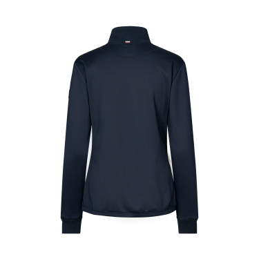 Unisex fleecejack Kingsland KLValdis Marine Marineblauw