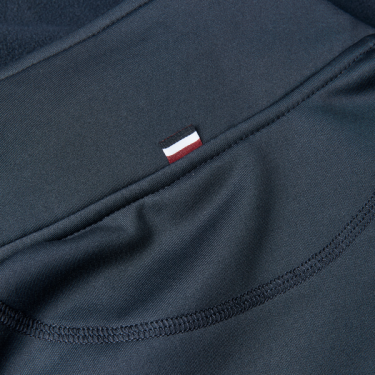 Unisex fleecejack Kingsland KLValdis Marine Marineblauw