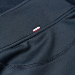 Veste polaire unisexe Kingsland KLValdis Marine Bleu marine