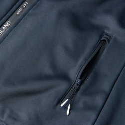 Veste polaire unisexe Kingsland KLValdis Marine Bleu marine