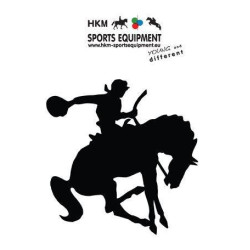 HKM Cowboy auto-sticker