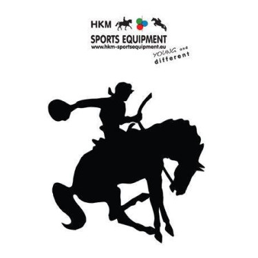 HKM Cowboy auto-sticker