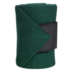 Bandages acryliques HKM Julie Vert foncé