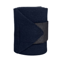 Stalbandages HKM Julie Donkerblauw Stalbandages HKM Julie Donkerblauw