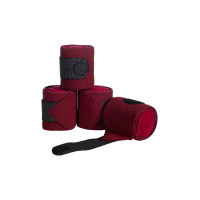 HKM Combo poolbandages Bordeaux