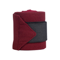 HKM Combo poolbandages Bordeaux HKM Combo poolbandages Bordeaux