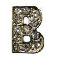 Bijoux lettre B HKM Bijoux lettre B HKM