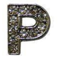 Bijoux lettre P HKM Bijoux lettre P HKM