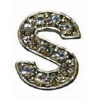 Bijoux lettre S HKM Bijoux lettre S HKM