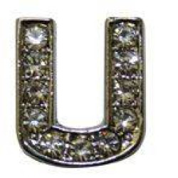 Sieraden letter U HKM