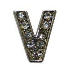 Sieraden letter V HKM