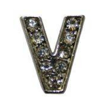 Sieraden letter V HKM