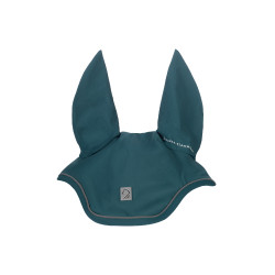 Bonnet anti-mouches Lauria Garrelli Livigno Soft Vert foncé