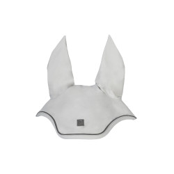Bonnet anti-mouches Lauria Garrelli Livigno Soft Gris pierre Bonnet anti-mouches Lauria Garrelli Livigno Soft Gris pierre