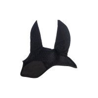 Bonnet anti-mouches HKM Sports Noir