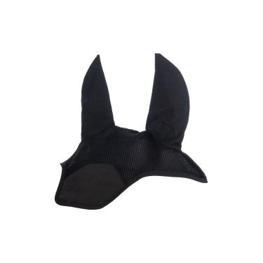 Bonnet anti-mouches HKM Sports Noir