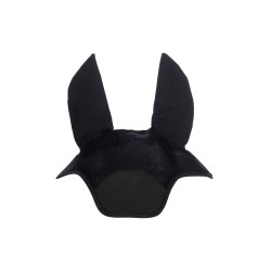 Bonnet anti-mouches HKM Sports Noir