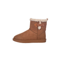 Bottes fourrées imperméables HKM Davos Legolin Camel Marron Bottes fourrées imperméables HKM Davos Legolin Camel Marron