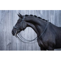 Bruid HKM Grace Zwart