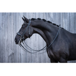 Bruid HKM Grace Zwart Bruid HKM Grace Zwart