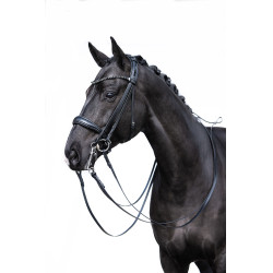 Bruid HKM Grace Zwart Bruid HKM Grace Zwart