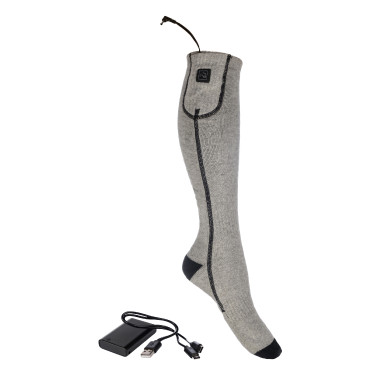 Verwarmde sokken HKM Keep Warm Style