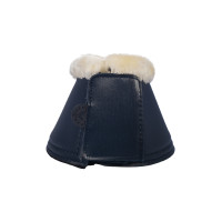 HKM Klokken Glanzend Bont Donkerblauw HKM Klokken Glanzend Bont Donkerblauw